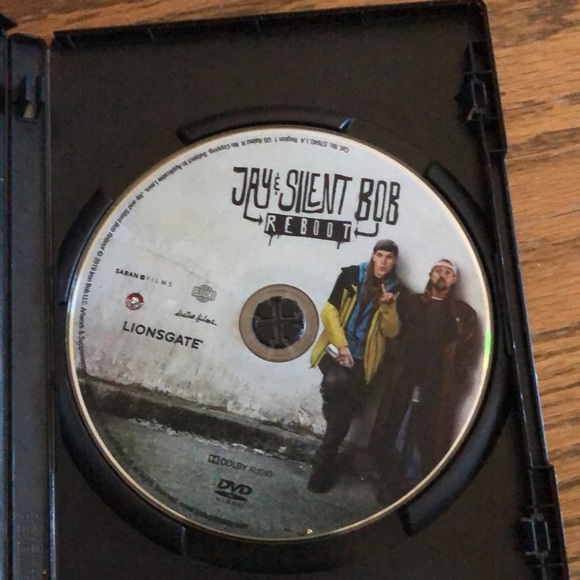 Jay & Silent Bob DVDs - Picture 5 of 5